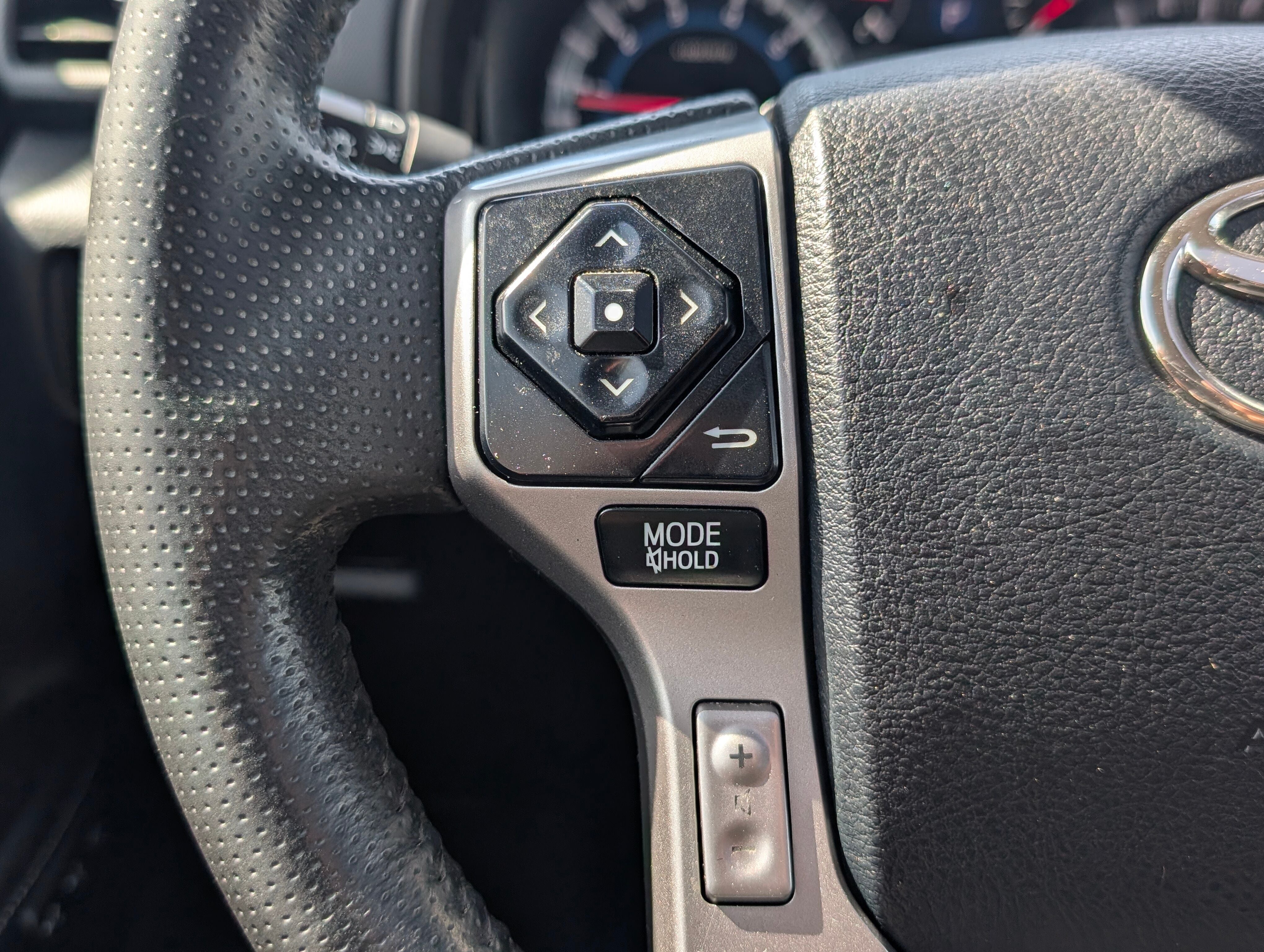 2017 Toyota 4Runner Limited
