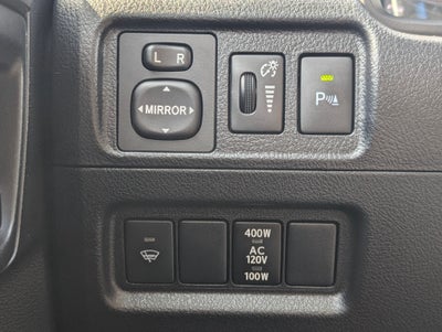 2017 Toyota 4Runner Limited