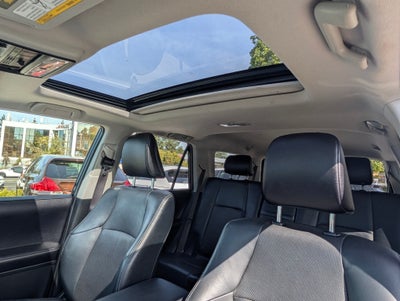 2017 Toyota 4Runner Limited