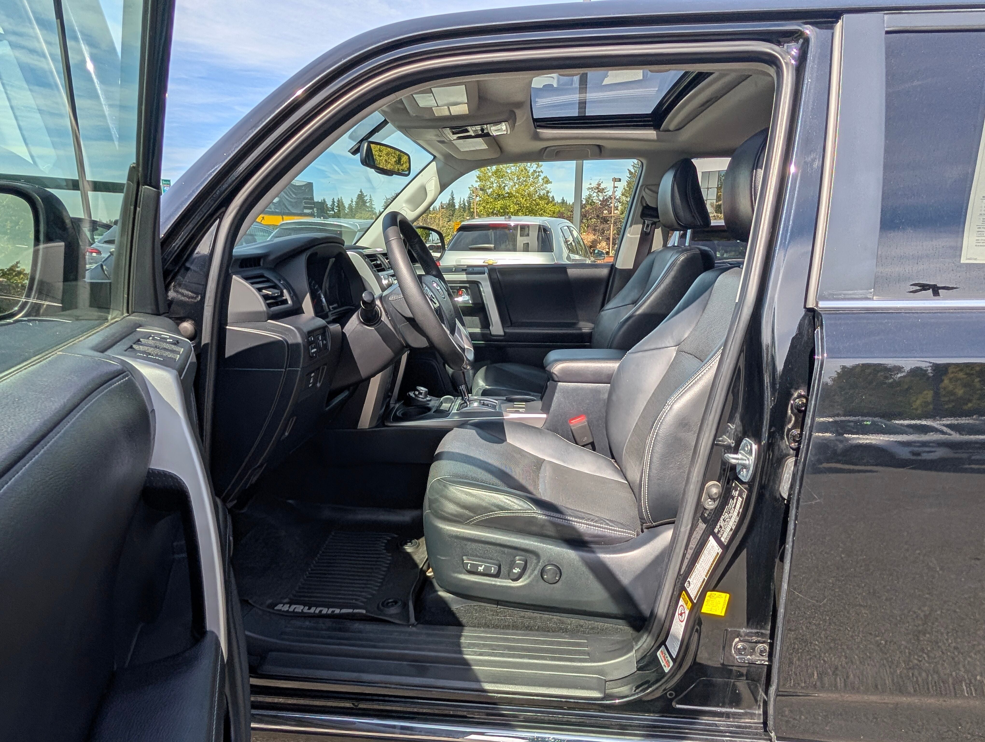 2017 Toyota 4Runner Limited