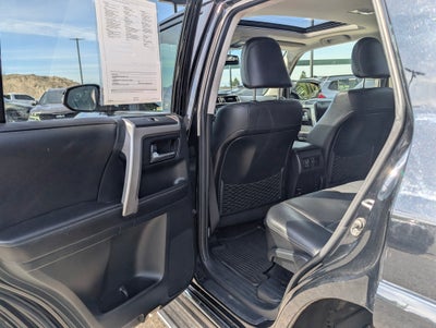 2017 Toyota 4Runner Limited