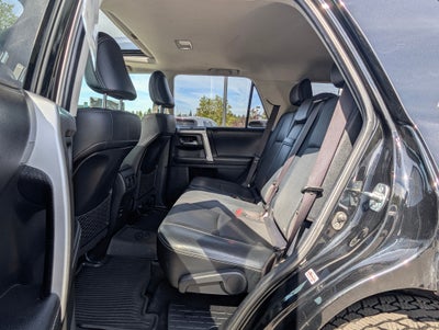 2017 Toyota 4Runner Limited