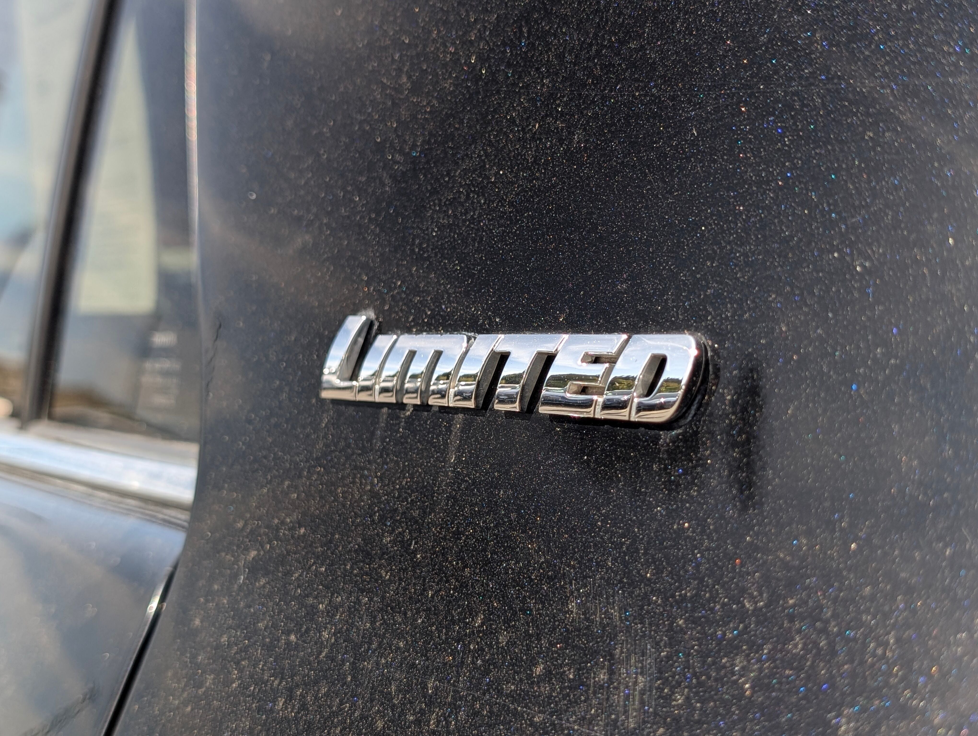 2017 Toyota 4Runner Limited