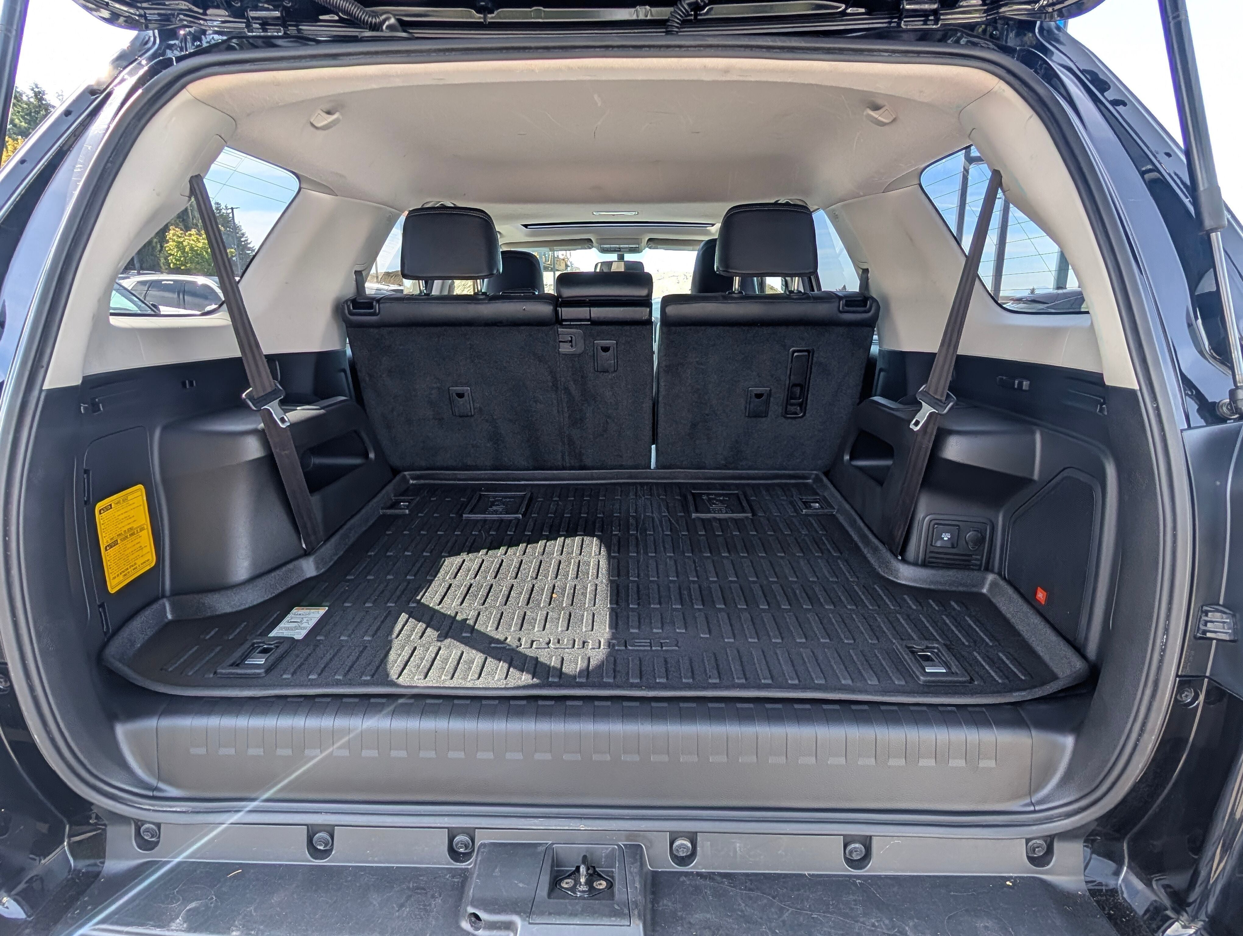 2017 Toyota 4Runner Limited