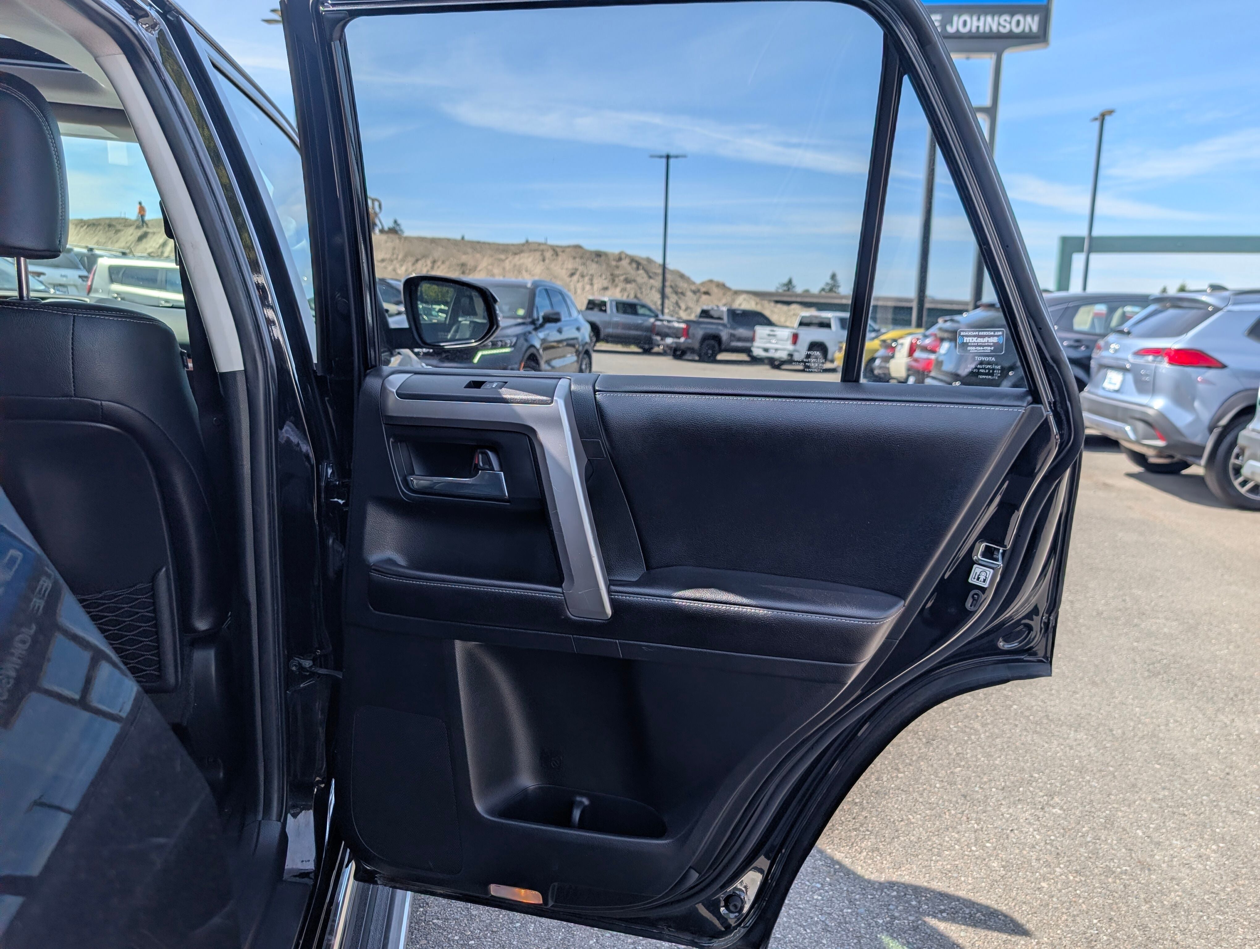2017 Toyota 4Runner Limited