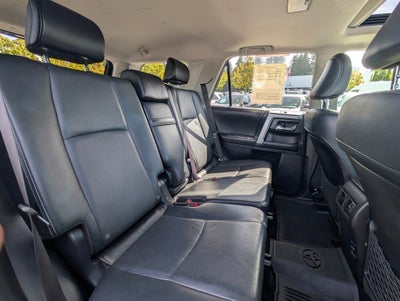 2017 Toyota 4Runner Limited