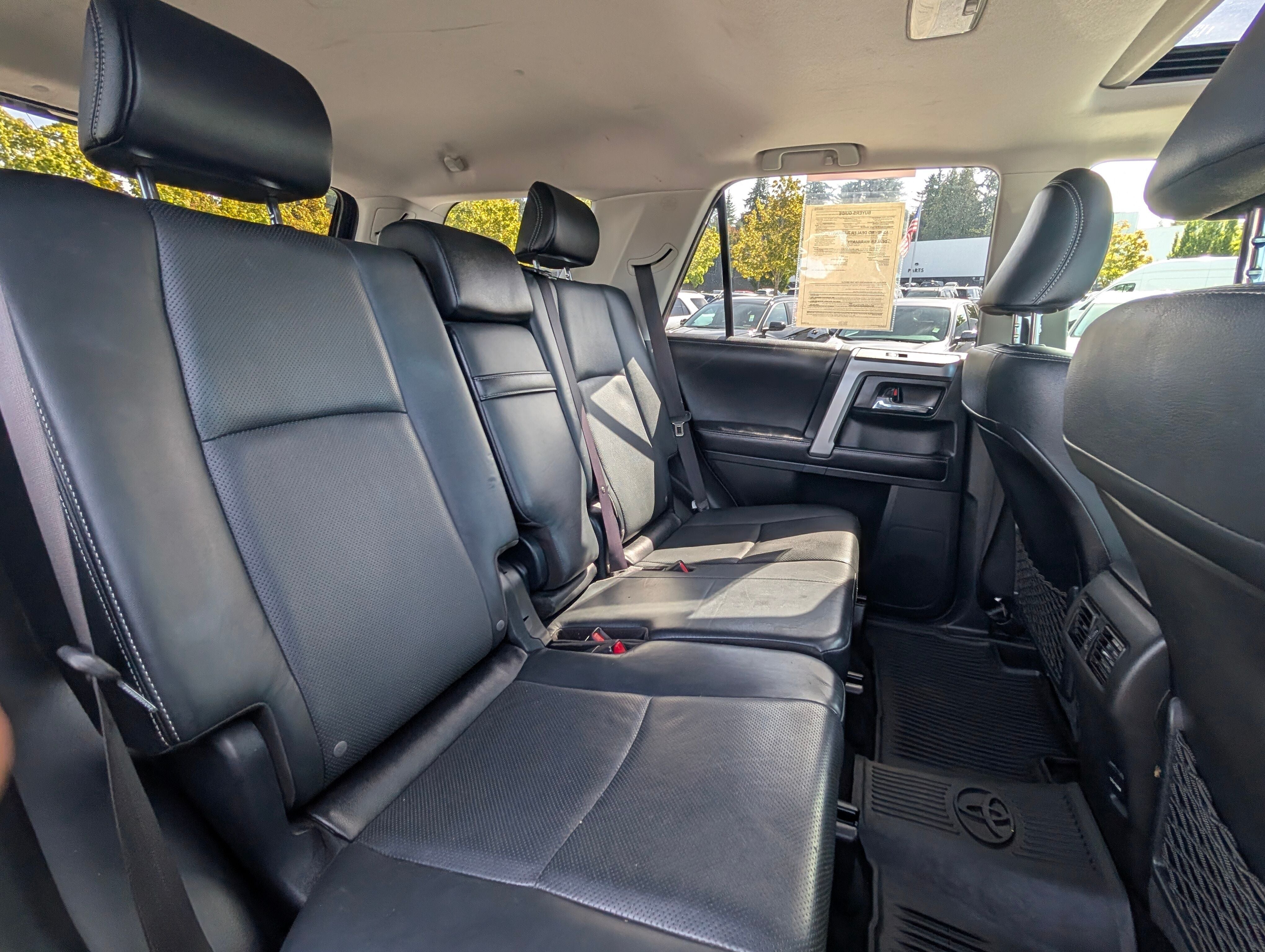2017 Toyota 4Runner Limited