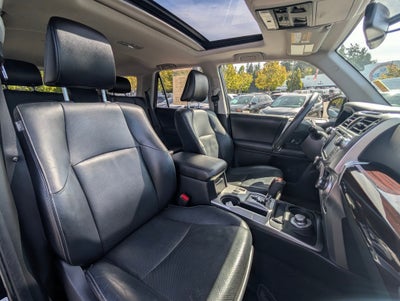2017 Toyota 4Runner Limited