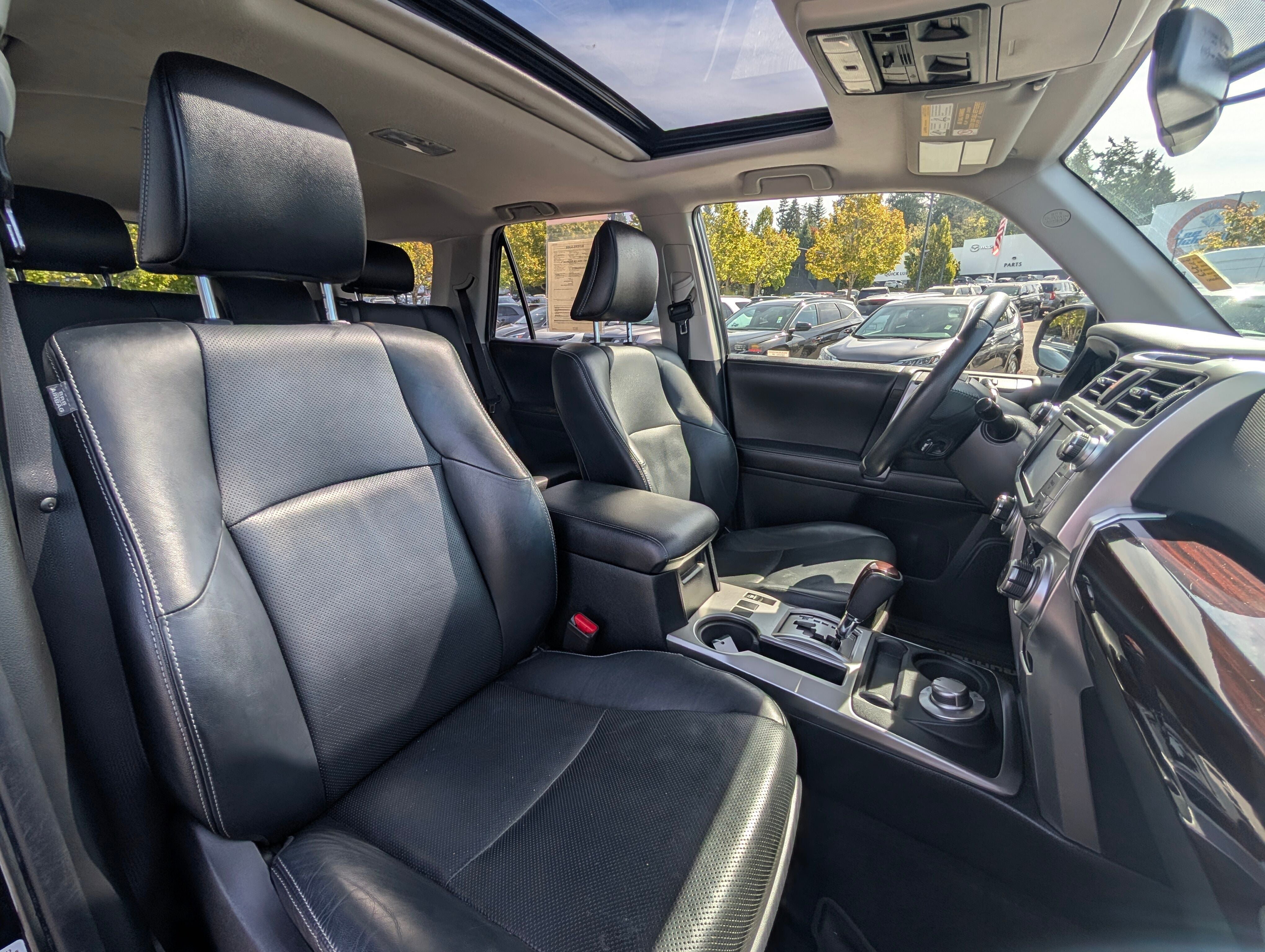 2017 Toyota 4Runner Limited