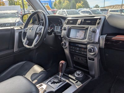 2017 Toyota 4Runner Limited