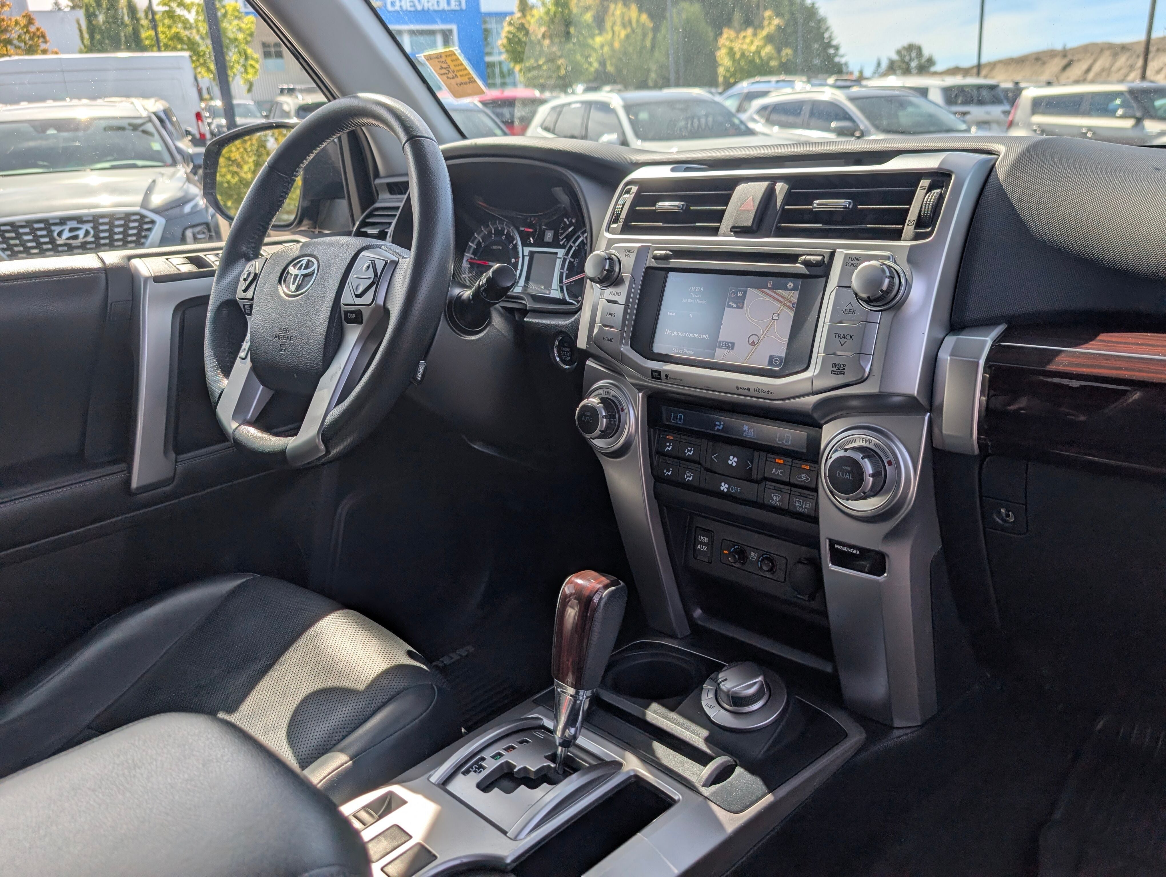 2017 Toyota 4Runner Limited