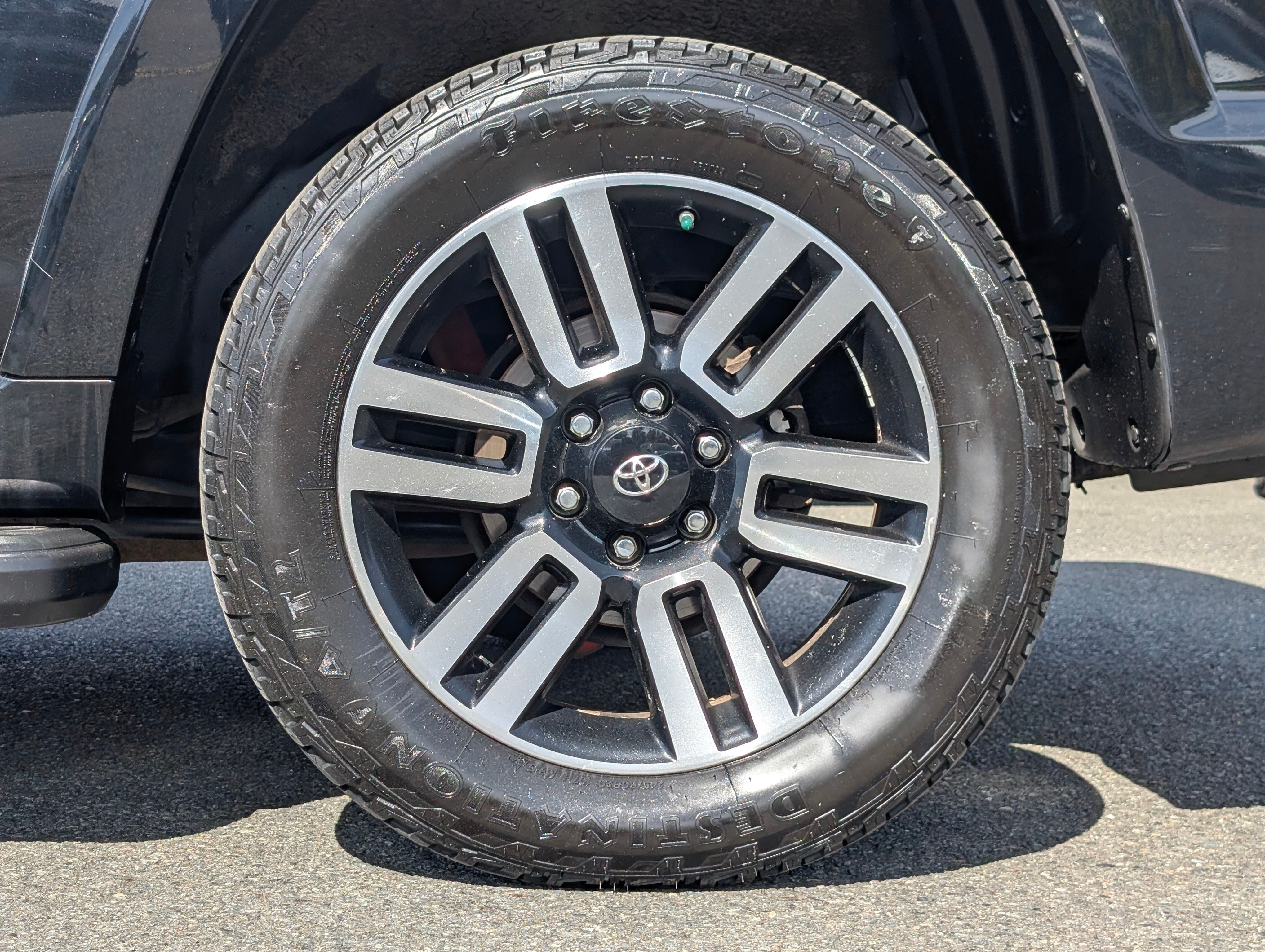 2017 Toyota 4Runner Limited