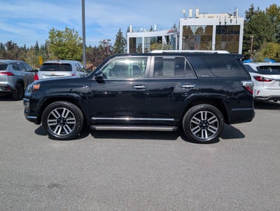 2017 Toyota 4Runner Limited