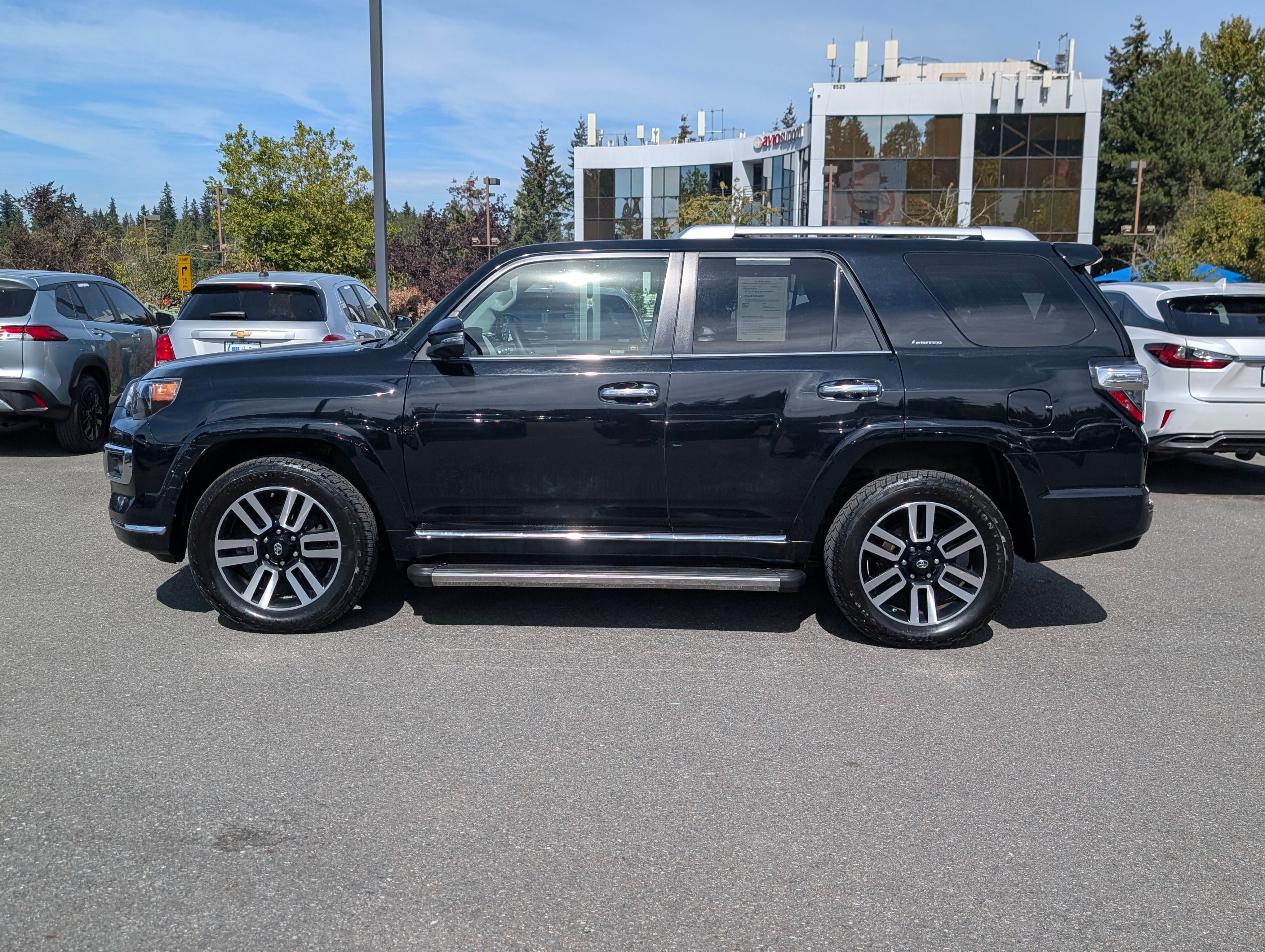 2017 Toyota 4Runner Limited