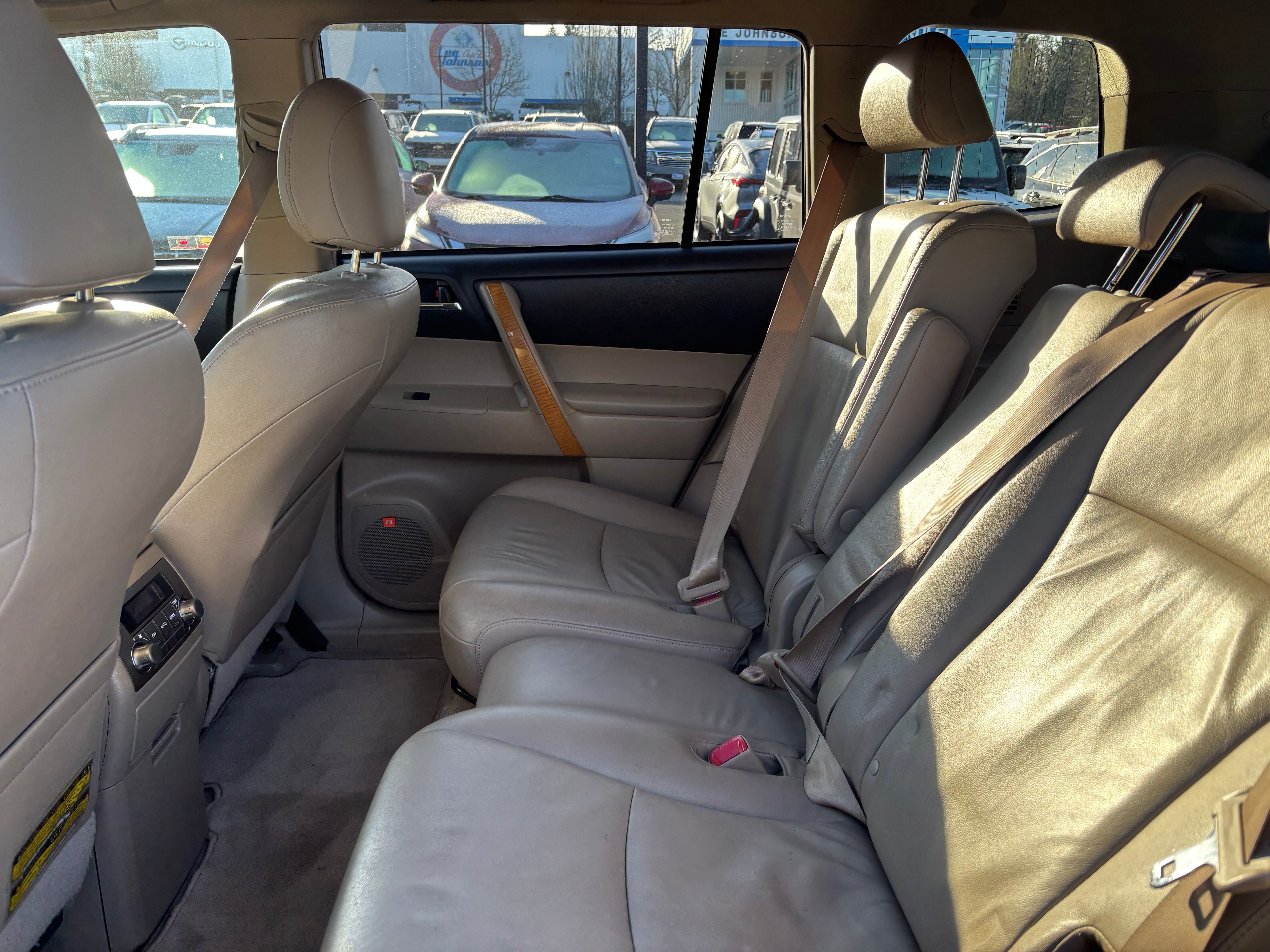 2008 Toyota Highlander Hybrid Limited