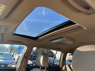 2008 Toyota Highlander Hybrid Limited