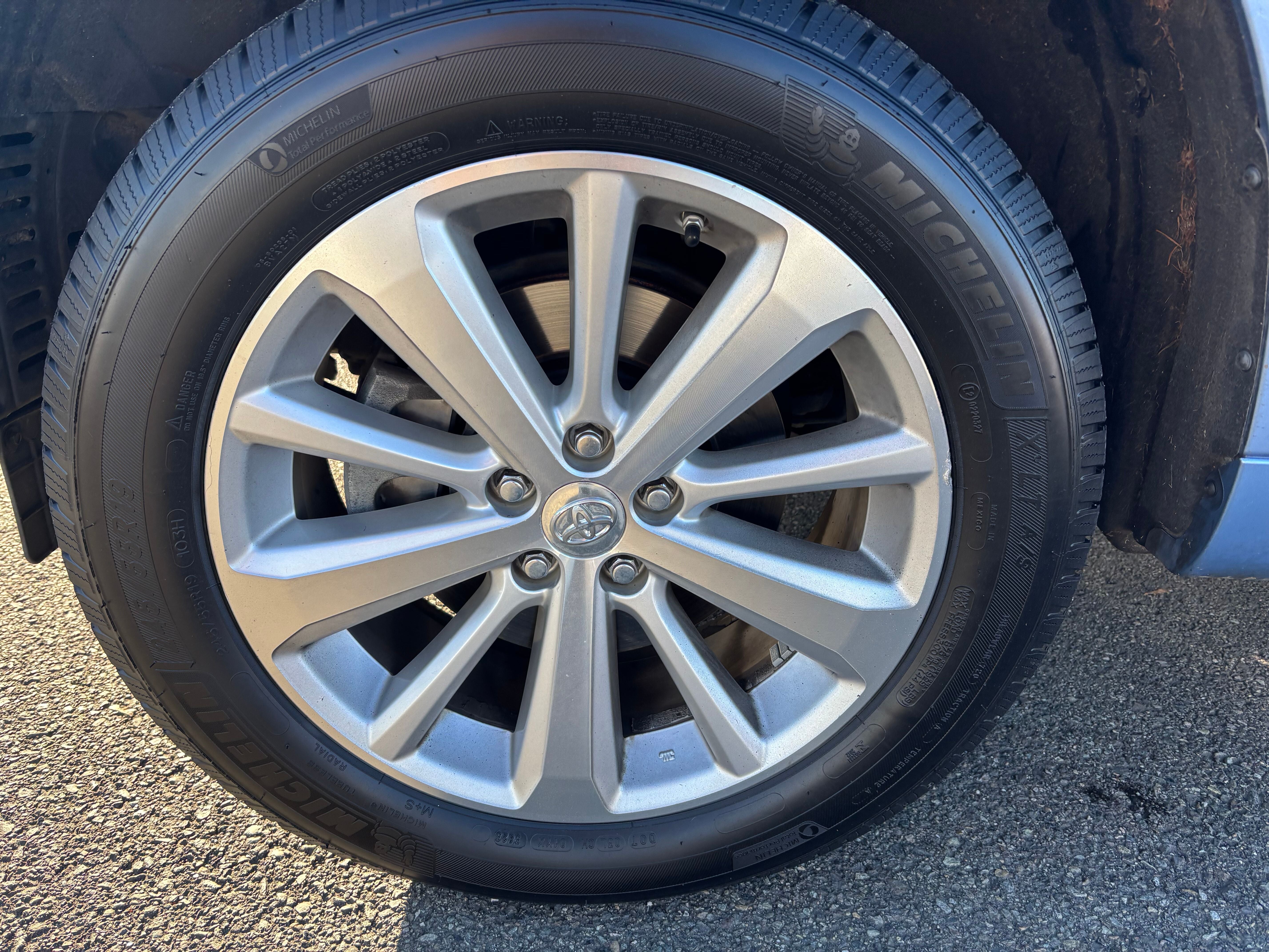 2008 Toyota Highlander Hybrid Limited