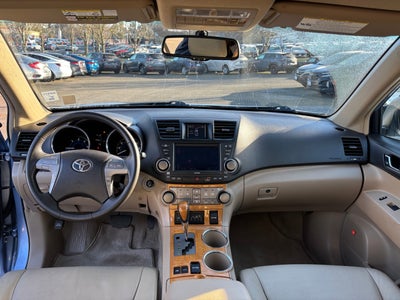 2008 Toyota Highlander Hybrid Limited