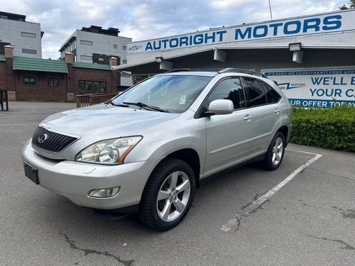 2004 Lexus RX 330 NA