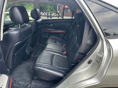 2004 Lexus RX 330 NA