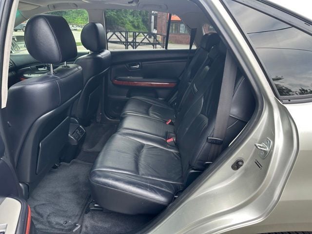 2004 Lexus RX 330 NA
