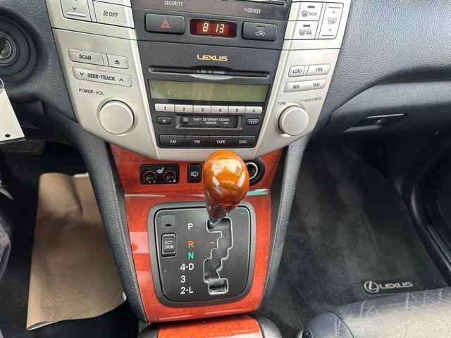 2004 Lexus RX 330 NA