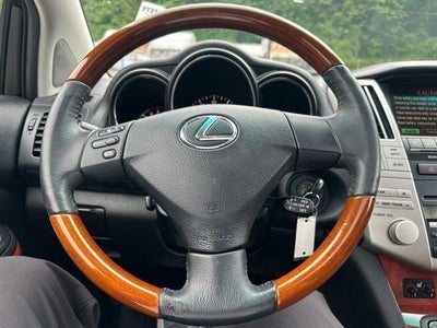 2004 Lexus RX 330 NA