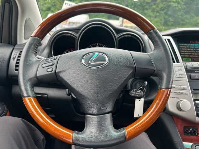 2004 Lexus RX 330 NA