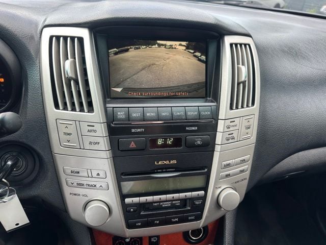 2004 Lexus RX 330 NA