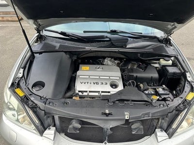 2004 Lexus RX 330 NA