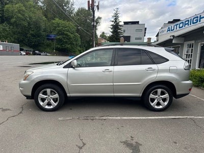 2004 Lexus RX 330 NA