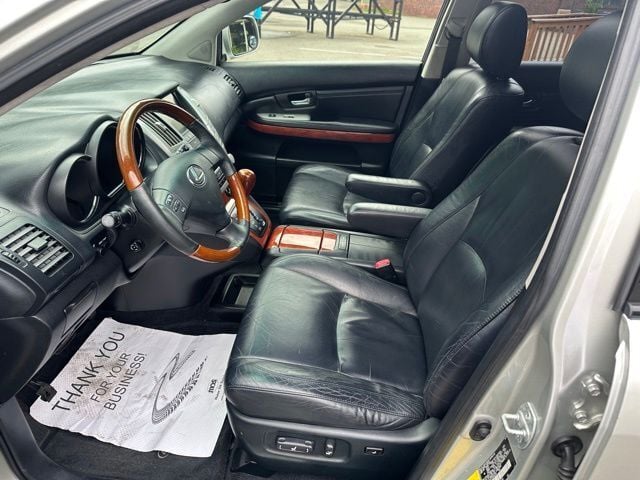 2004 Lexus RX 330 NA