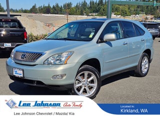 2009 Lexus RX 350 NA