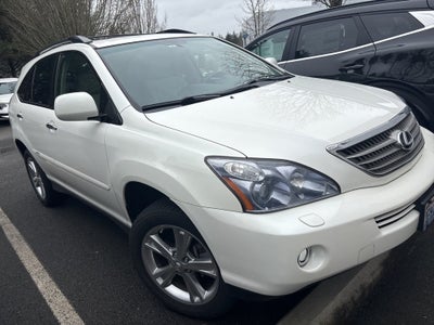 2008 Lexus RX 400h NA