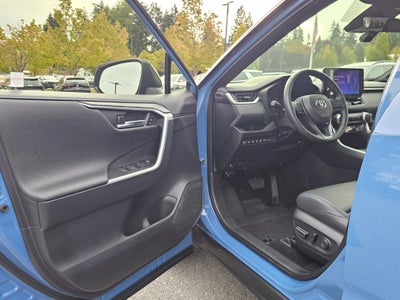 2024 Toyota RAV4 Hybrid XSE