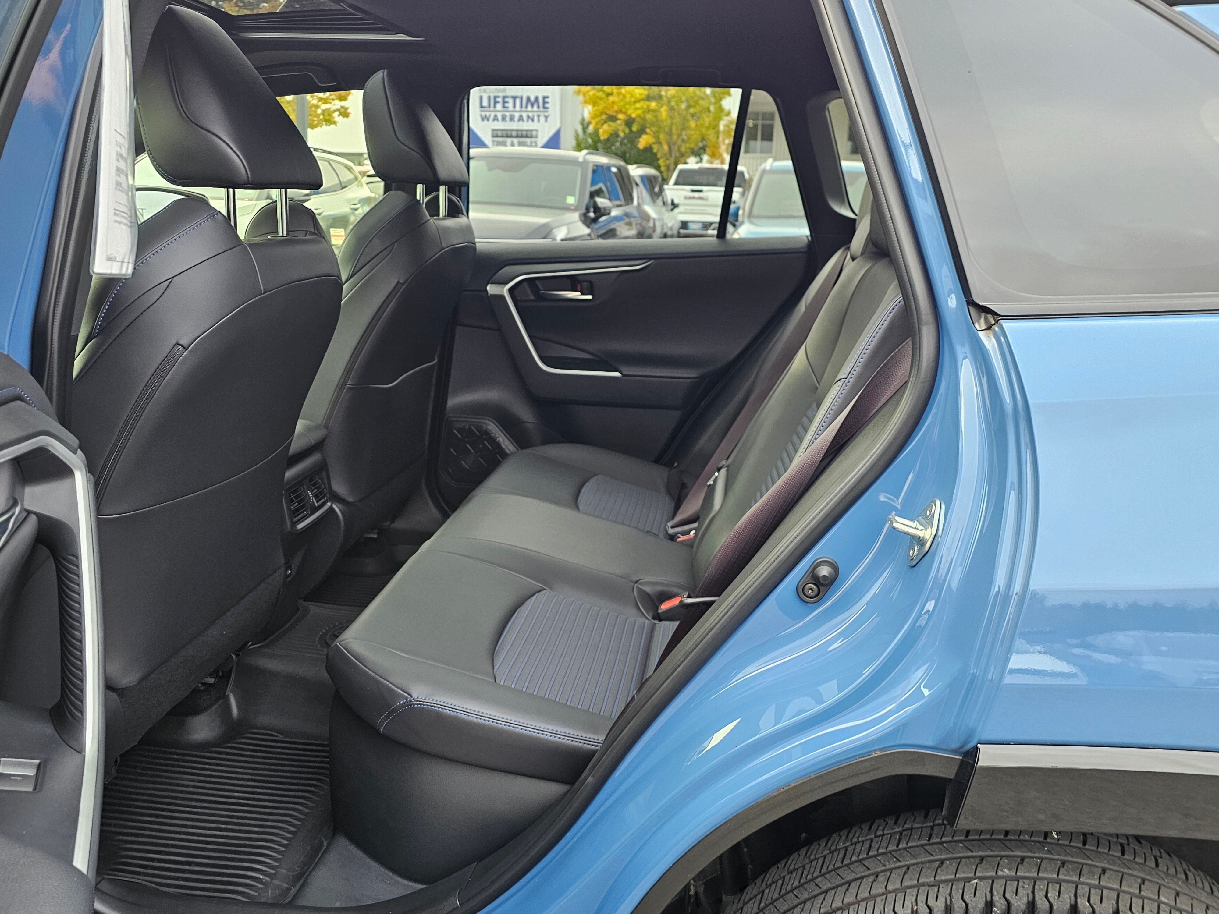 2024 Toyota RAV4 Hybrid XSE