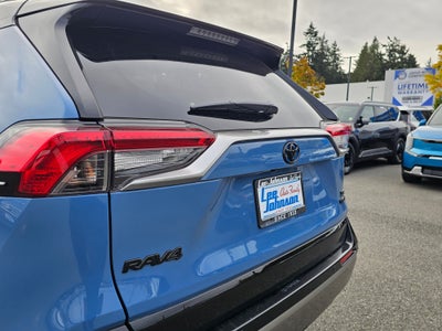 2024 Toyota RAV4 Hybrid XSE
