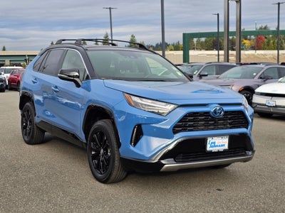 2024 Toyota RAV4 Hybrid XSE