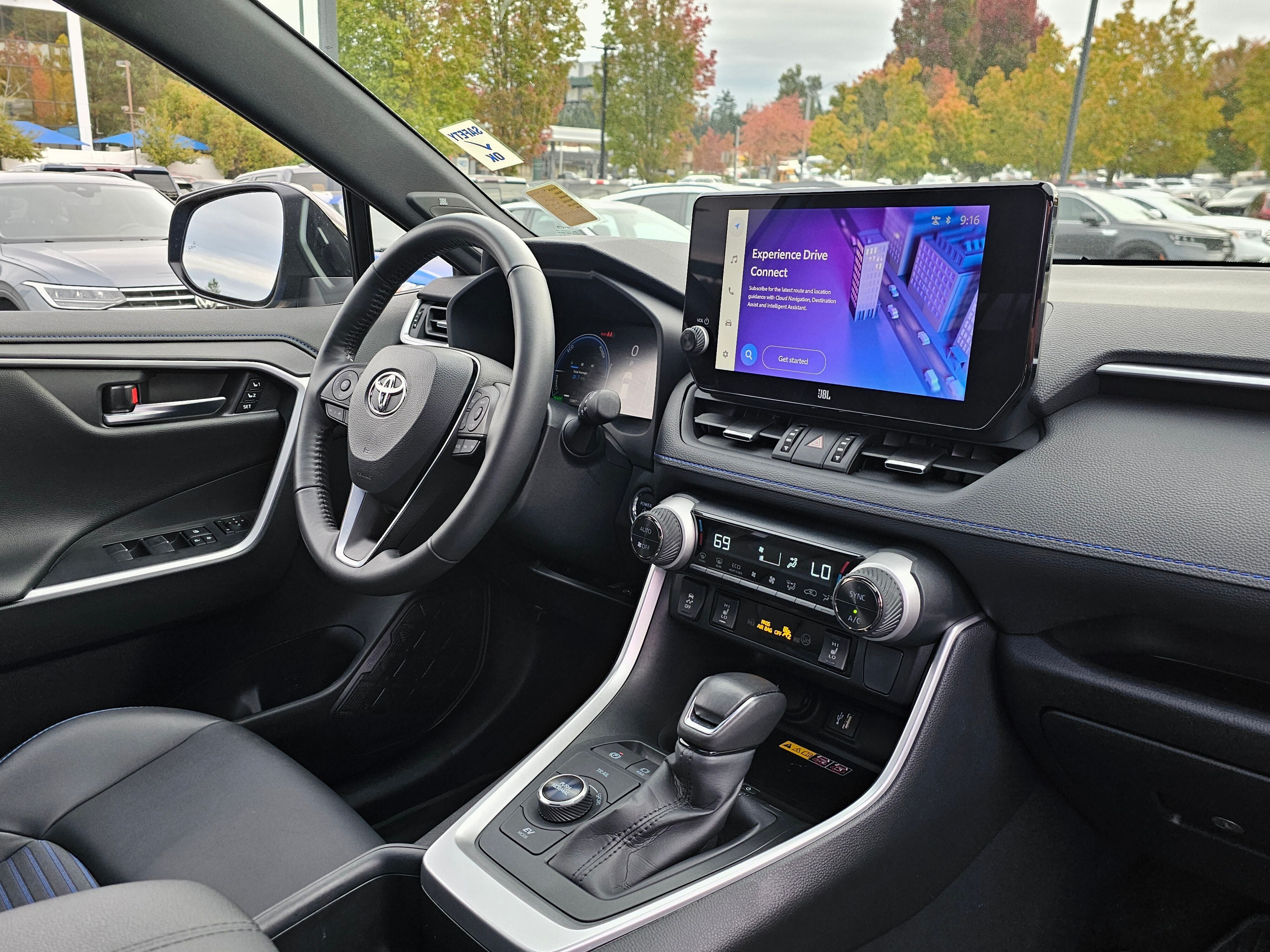 2024 Toyota RAV4 Hybrid XSE