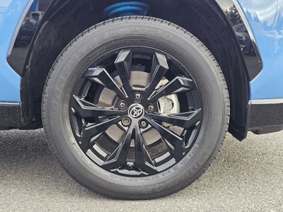 2024 Toyota RAV4 Hybrid XSE