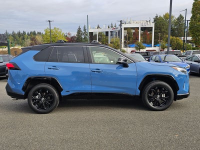 2024 Toyota RAV4 Hybrid XSE