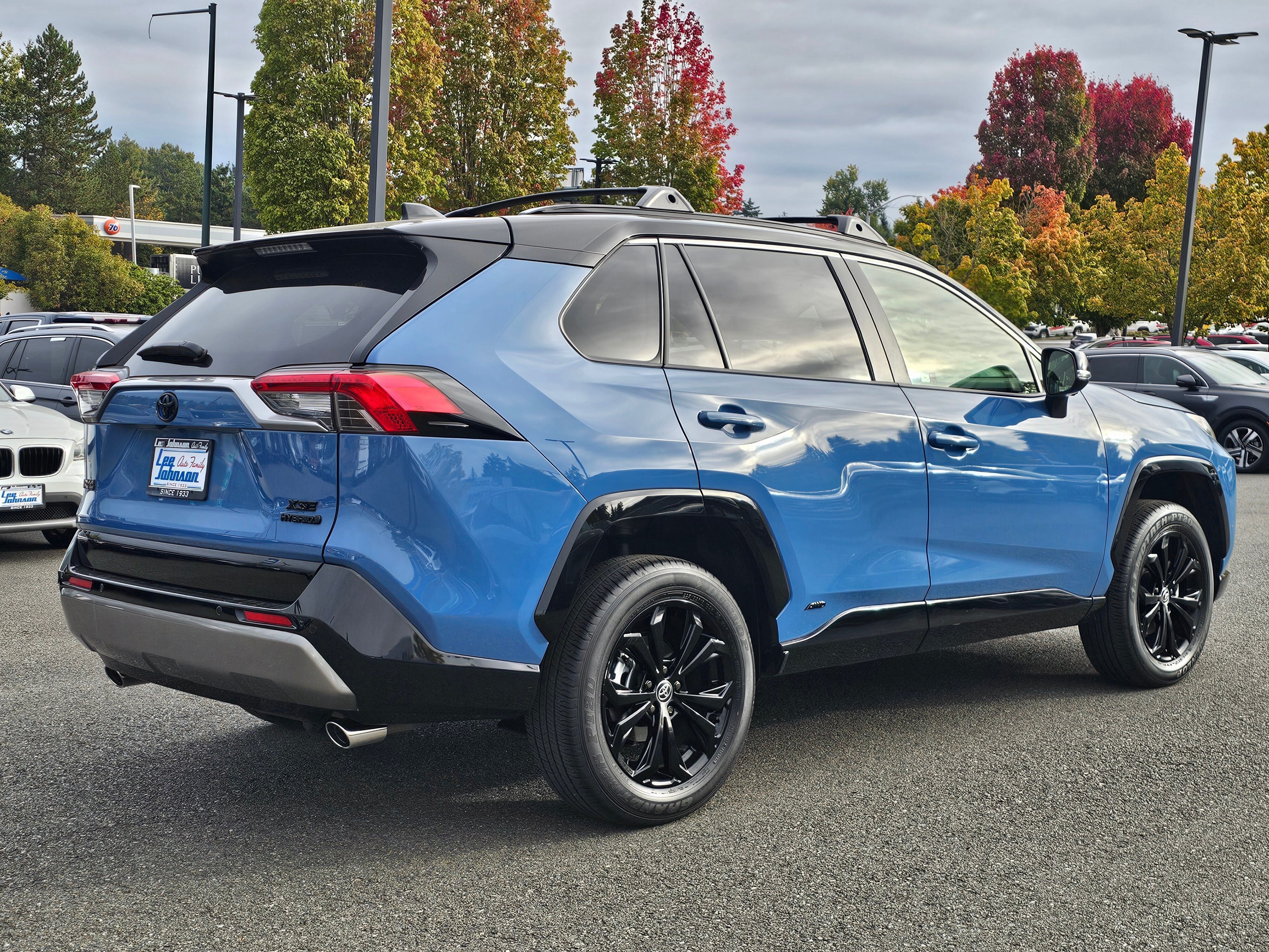 2024 Toyota RAV4 Hybrid XSE