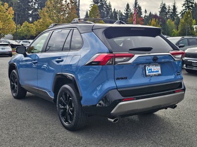 2024 Toyota RAV4 Hybrid XSE
