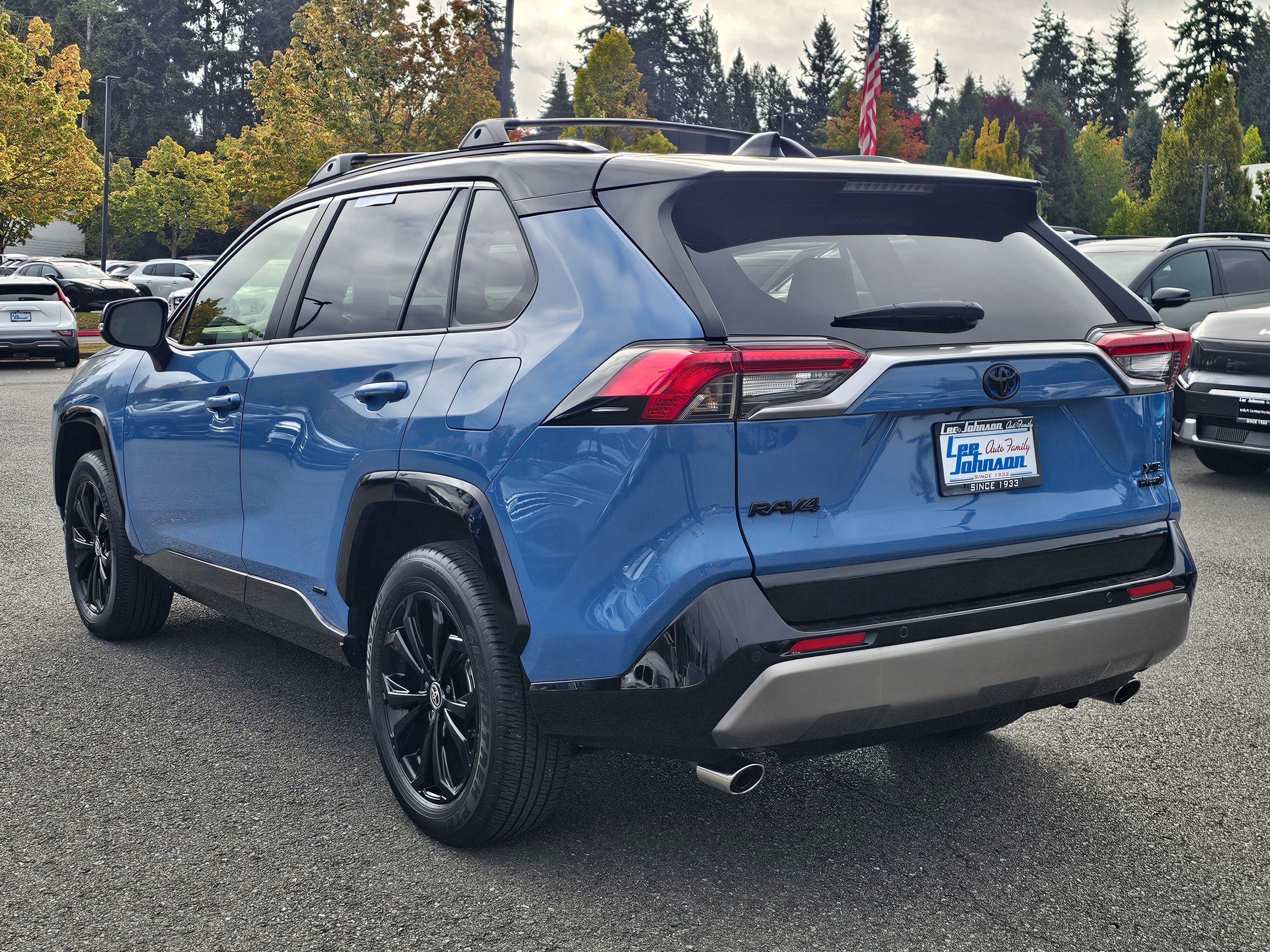 2024 Toyota RAV4 Hybrid XSE
