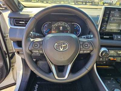2019 Toyota RAV4 Hybrid XSE
