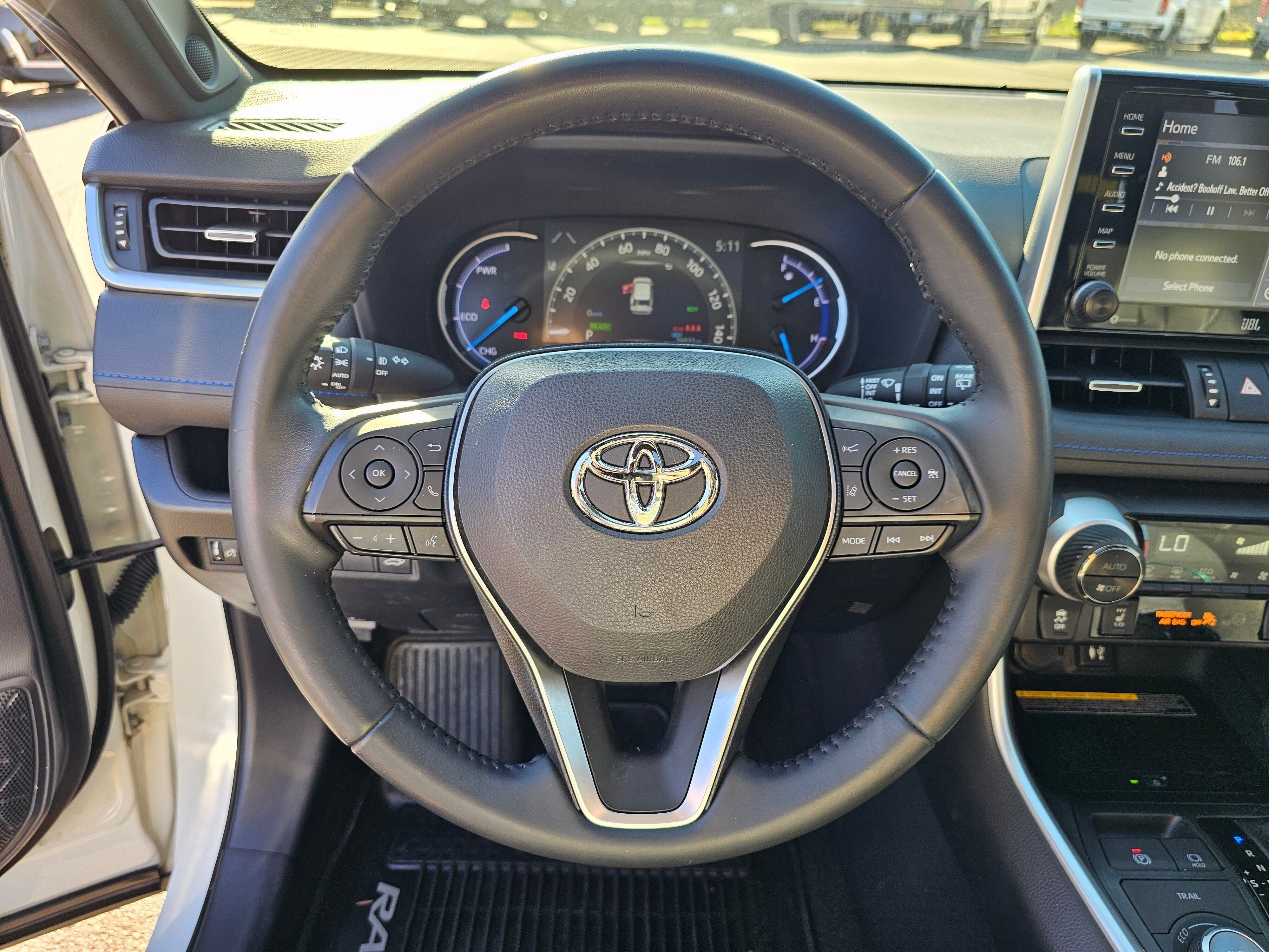 2019 Toyota RAV4 Hybrid XSE