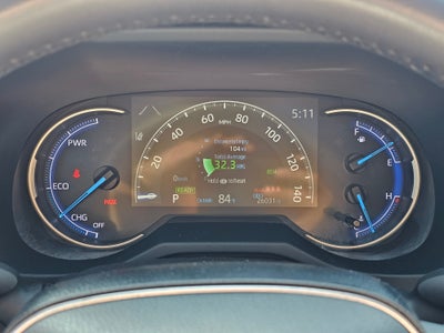 2019 Toyota RAV4 Hybrid XSE