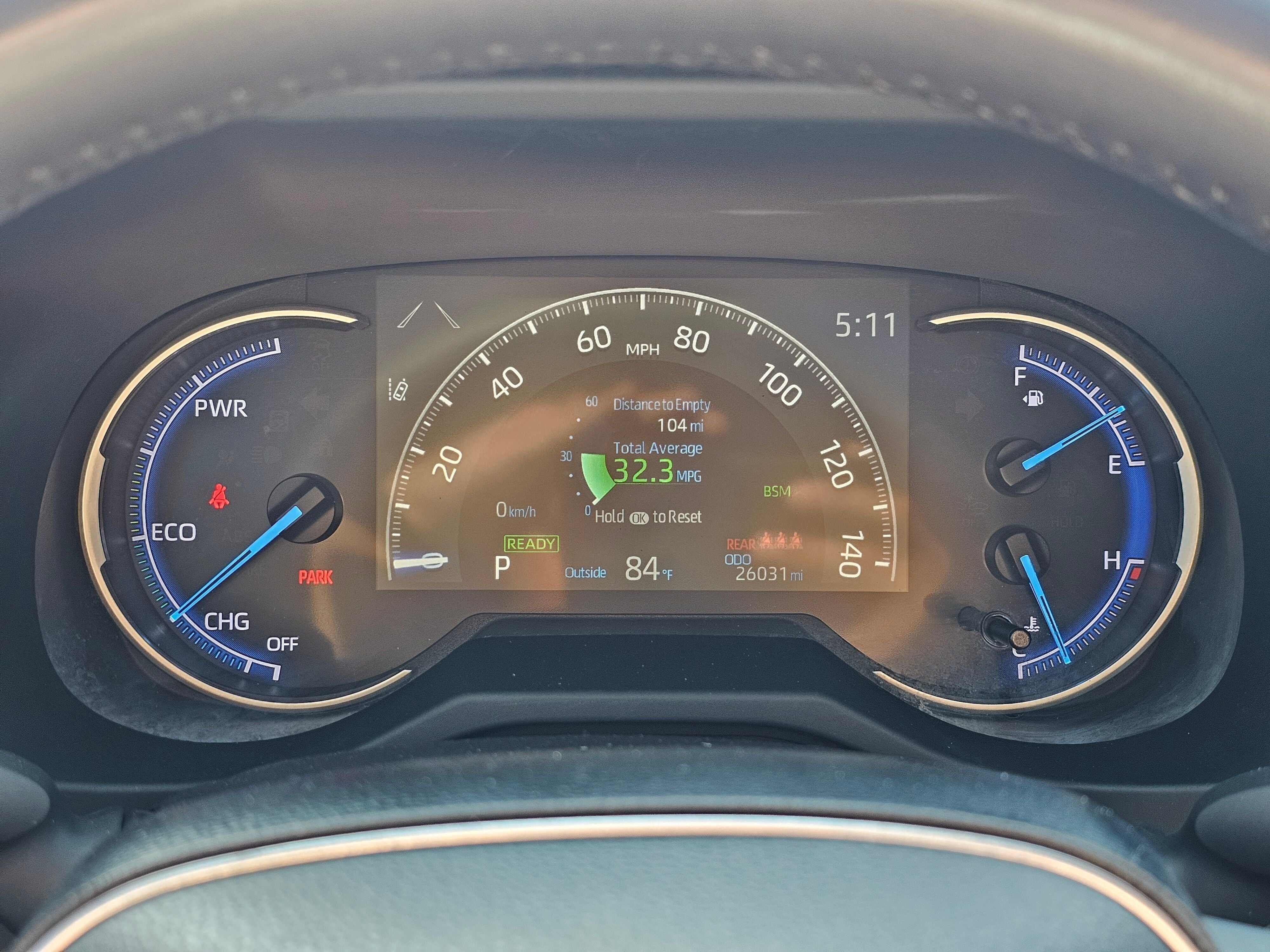 2019 Toyota RAV4 Hybrid XSE