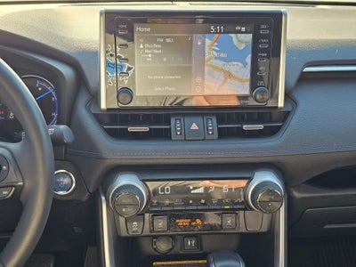 2019 Toyota RAV4 Hybrid XSE