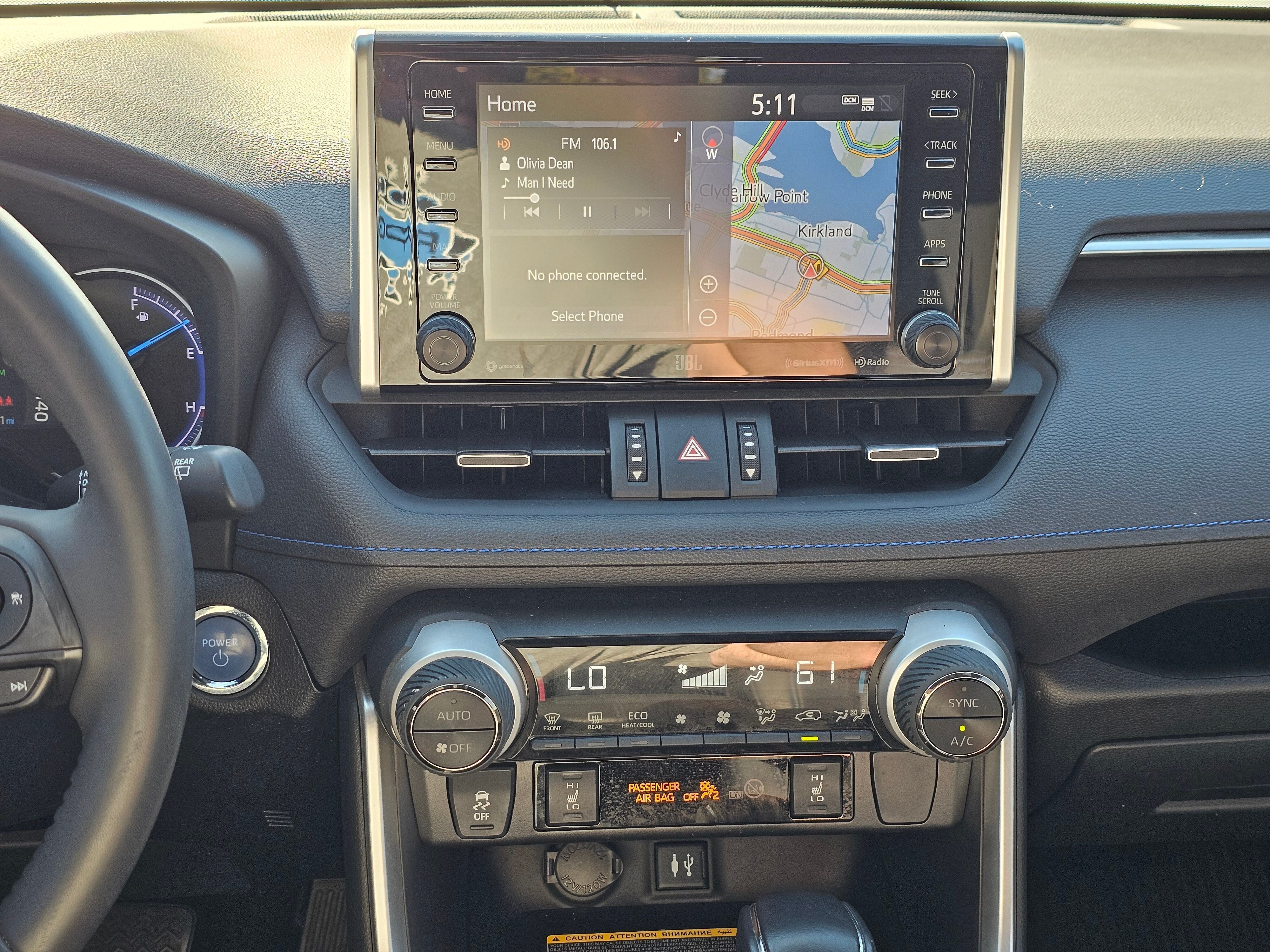 2019 Toyota RAV4 Hybrid XSE